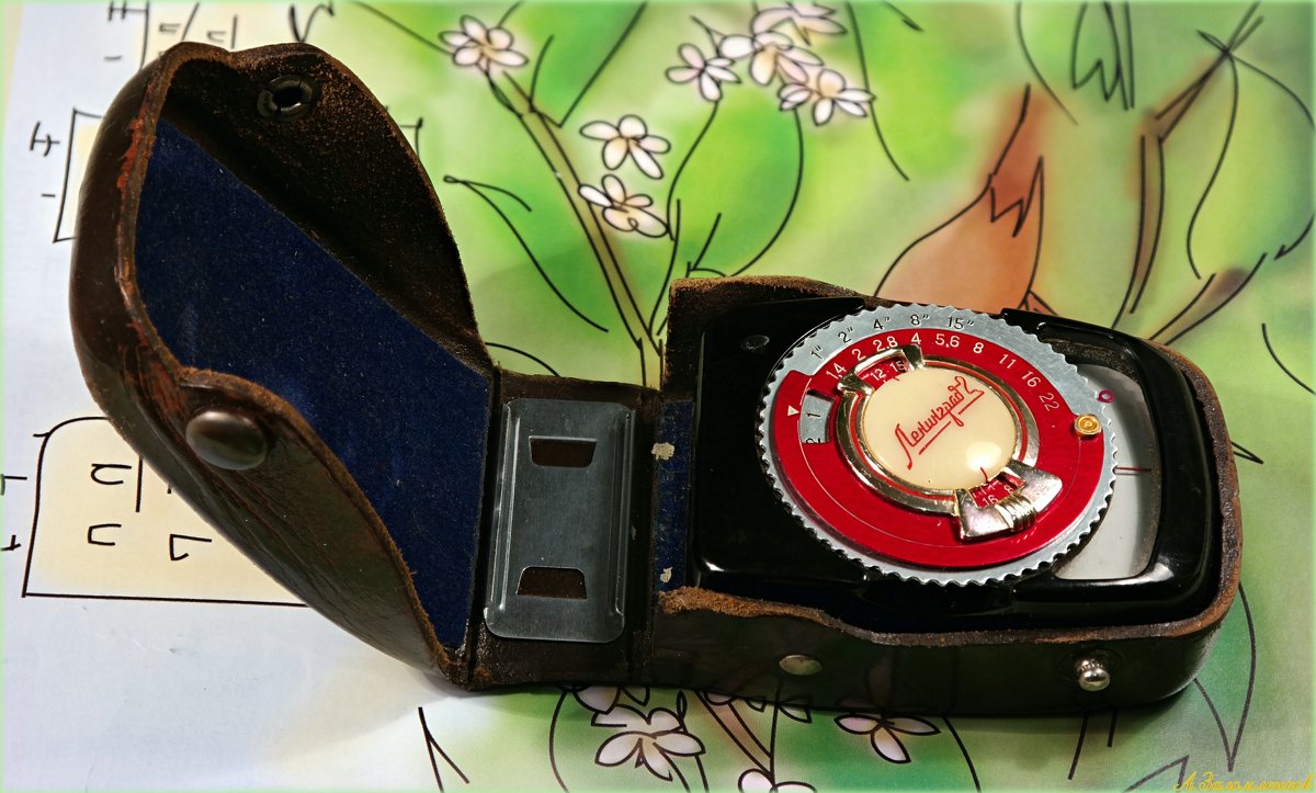 Фотограф, выбирай правильно экспозицию!:) - Андрей Заломленков