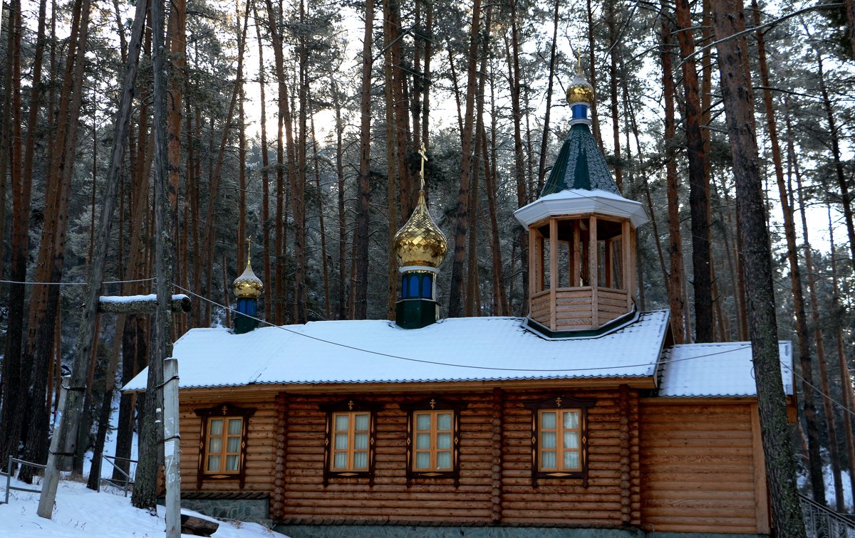 ХРАМ - Анатолий Беляев ХРАМ - Анатолий Беляев