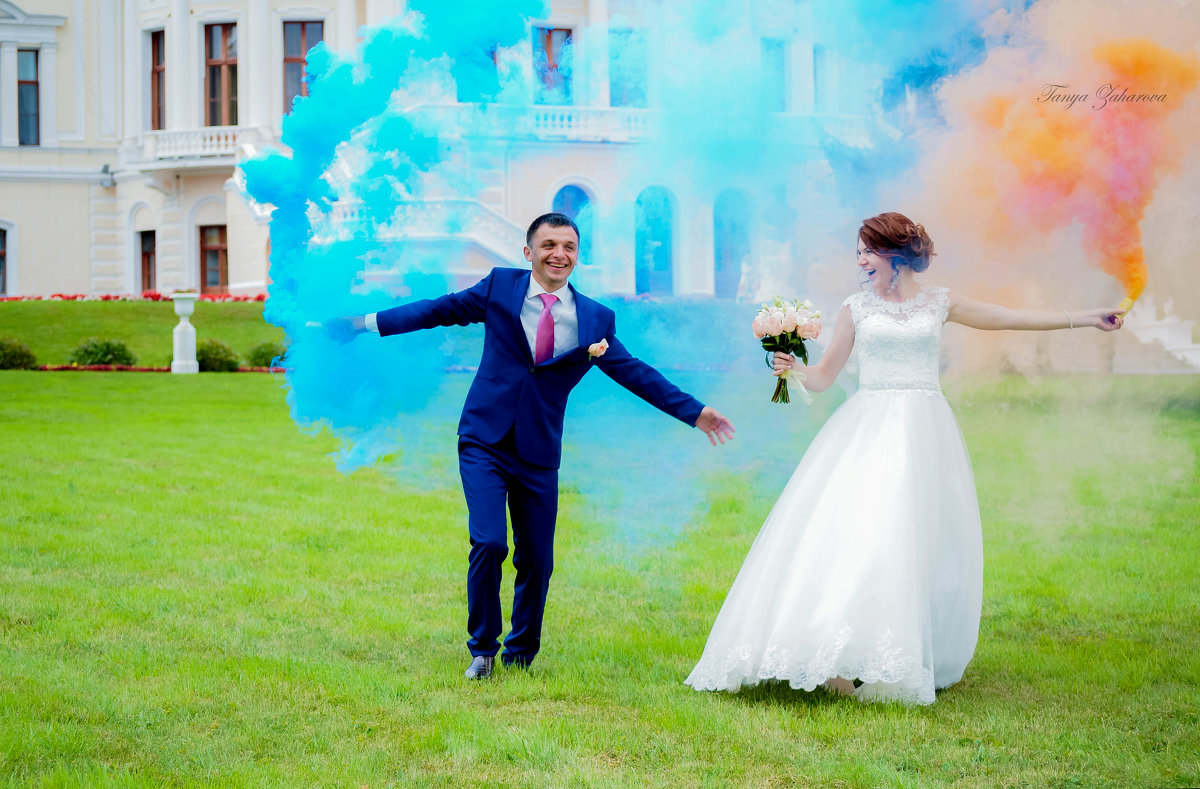 свадьба - Татьяна Захарова