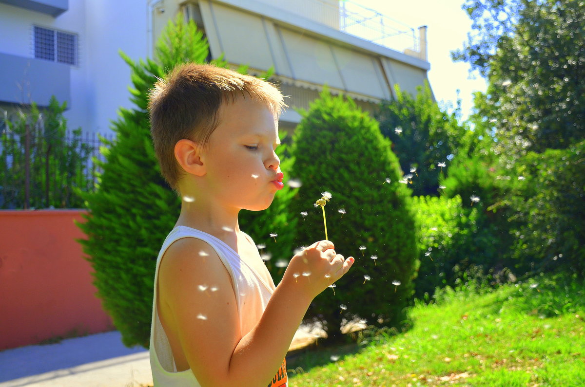 Дую... - Оля Богданович