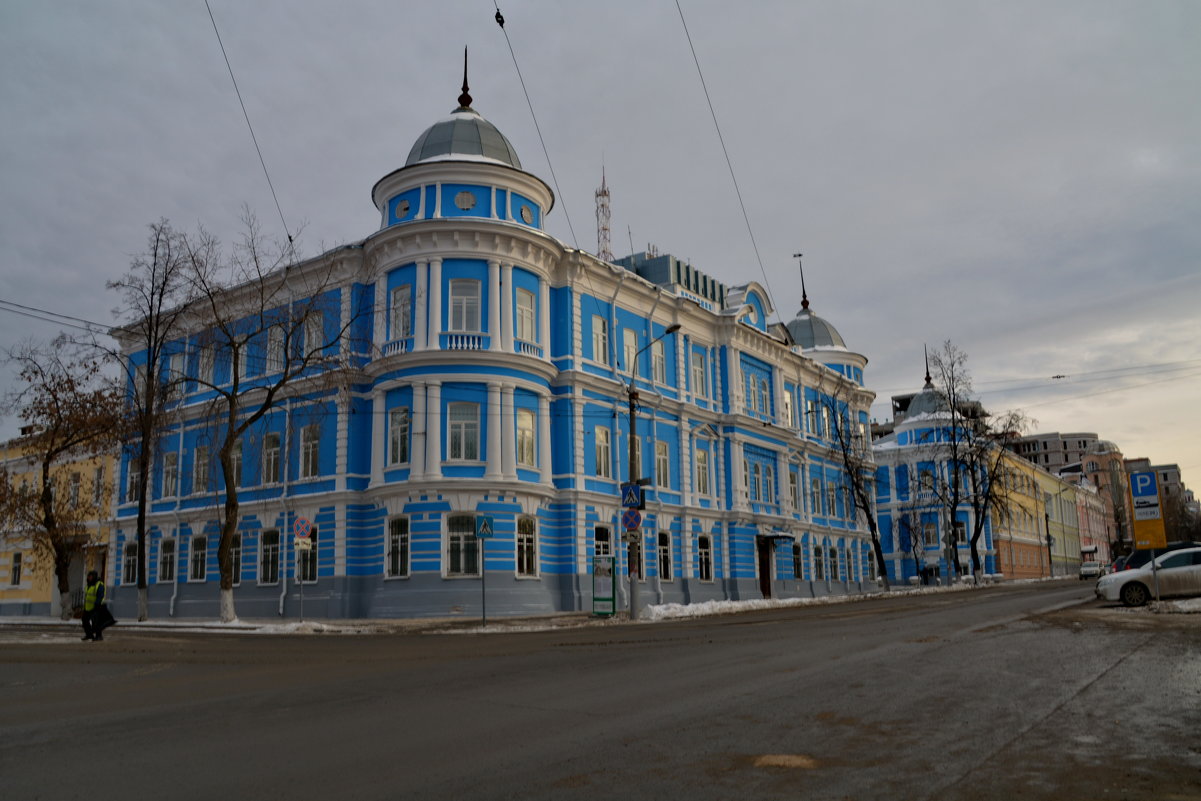 Пермское управление - Валентина Папилова