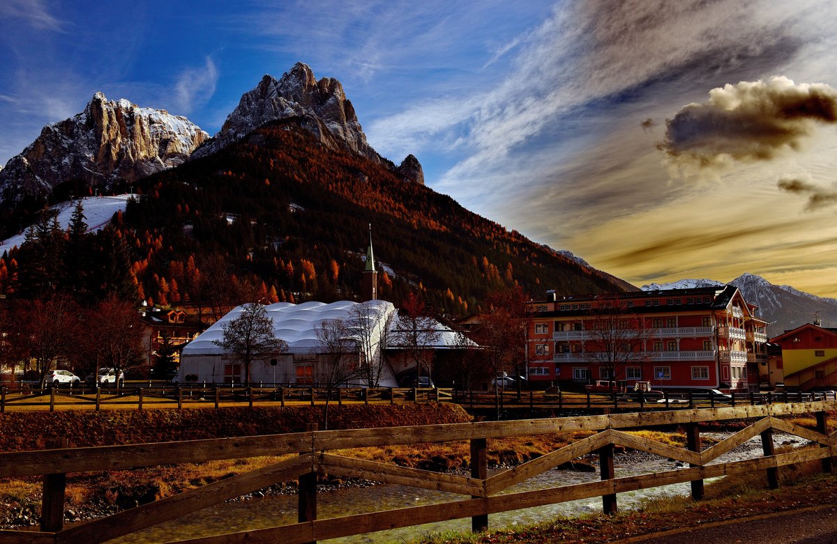 Itali Dolomiti - Vasil Klim