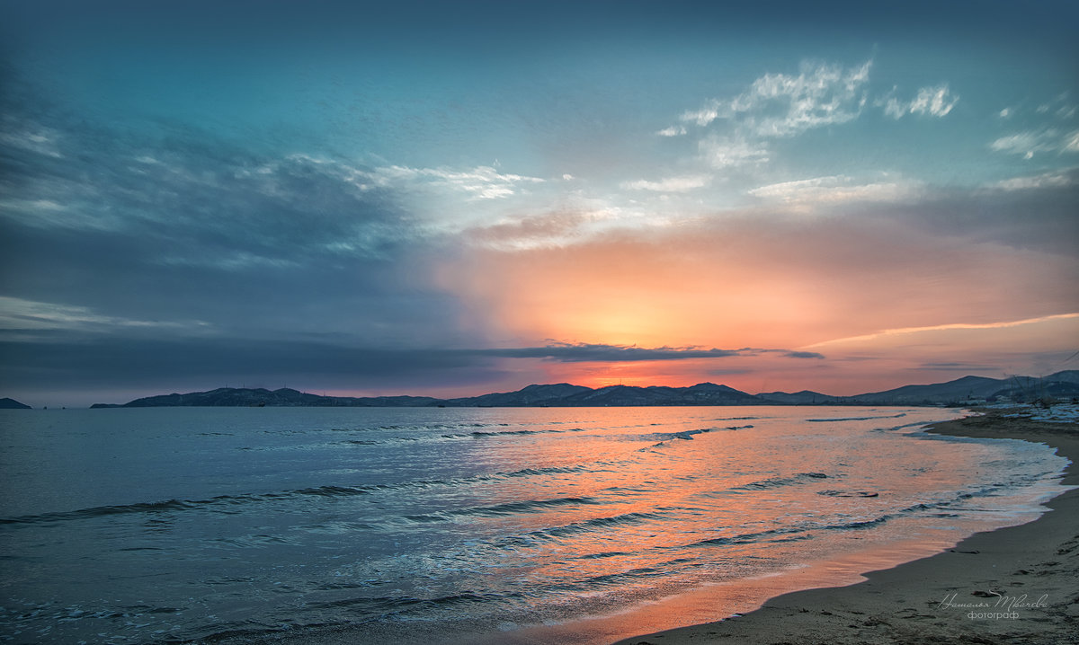 Приморье - Natali Zima