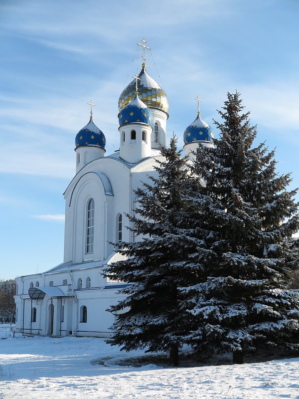 Храм Воскресения Христова - Оксана Кошелева Храм Воскресения Христова - Оксана Кошелева