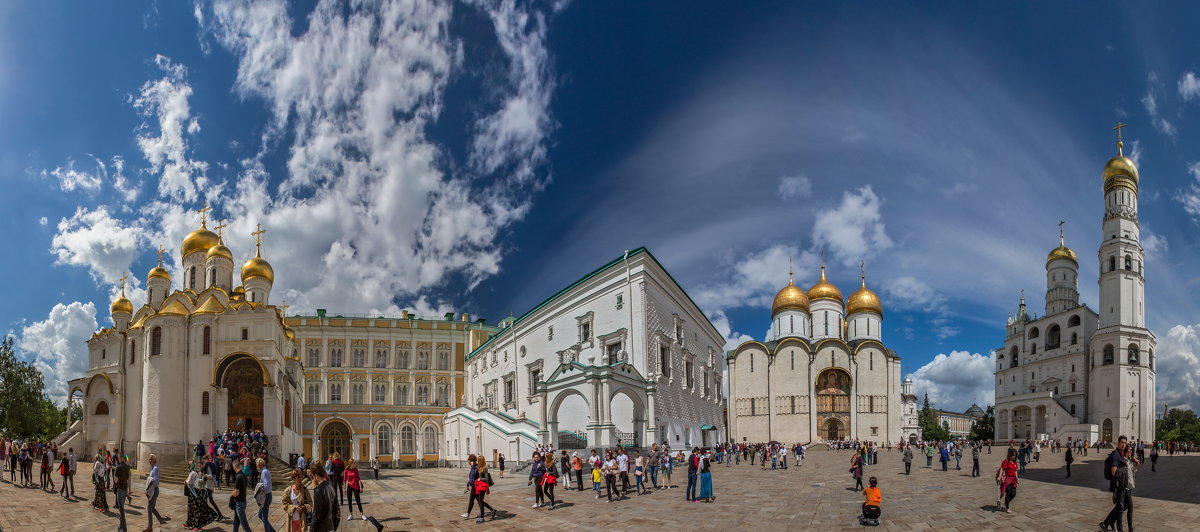 Кремль.Москва. - юрий макаров