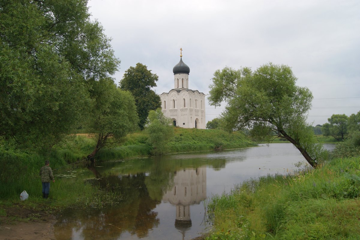 Покрова на Нерли - Наталья 