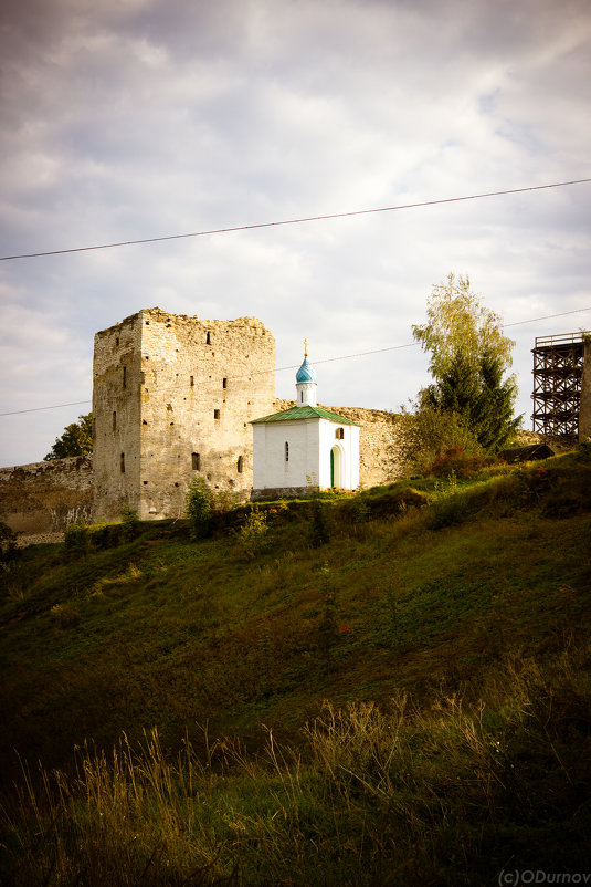 Старый изборск - Олег Дурнов