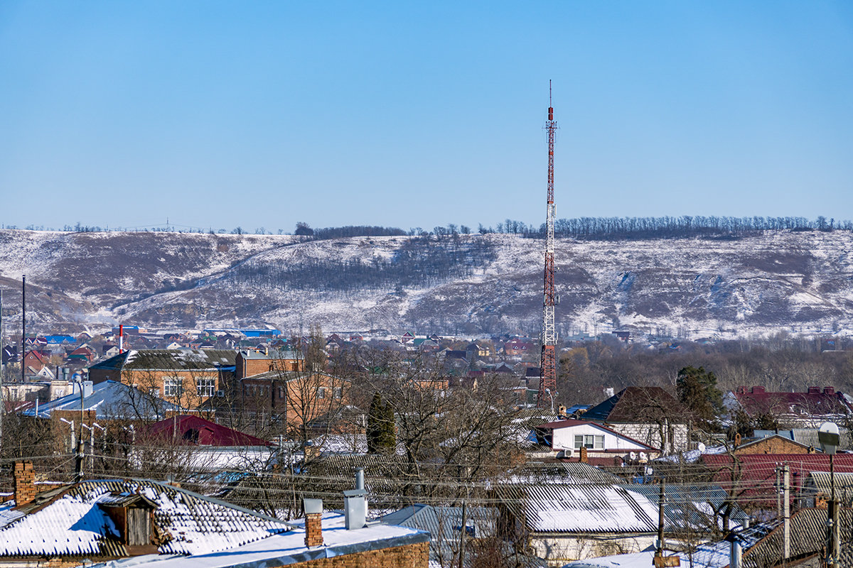 Городские окраины - Игорь Сикорский