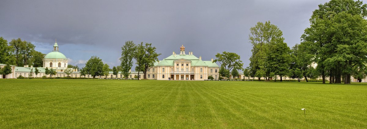 Большой Меншиковский дворец - Константин 
