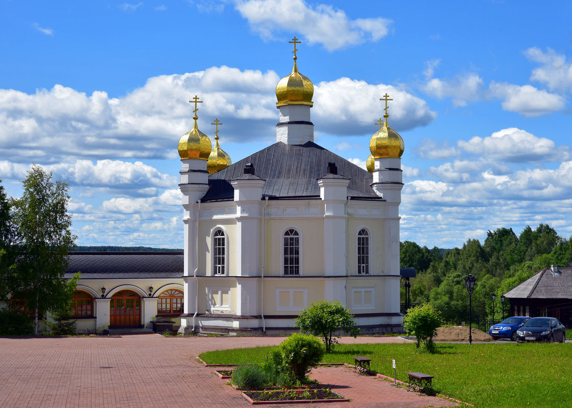 Свято-Симеоновский храм. - Наталья 