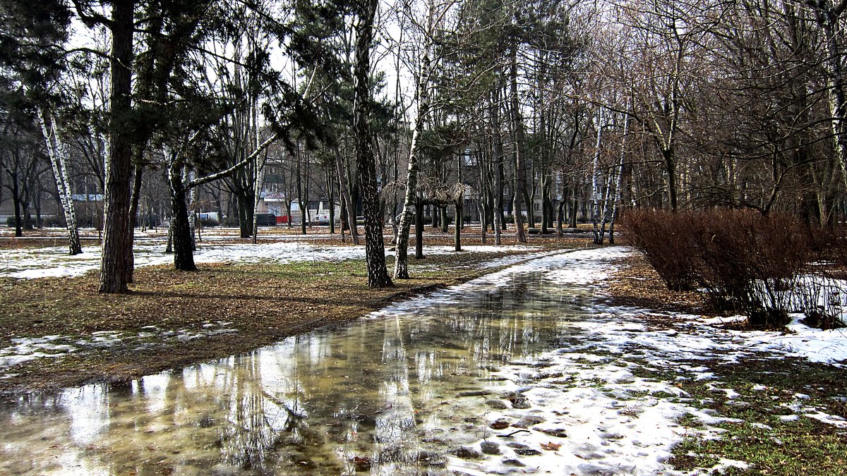 Межсезонье - Людмила 