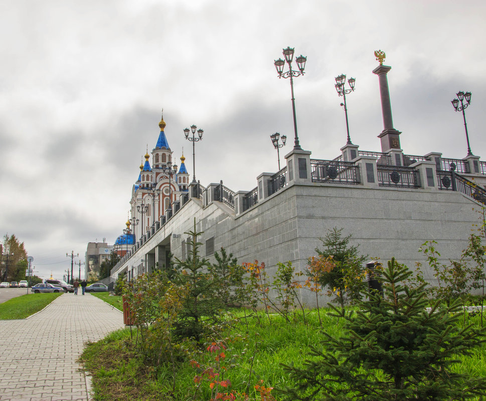 Хабаровск - Елена Зудова