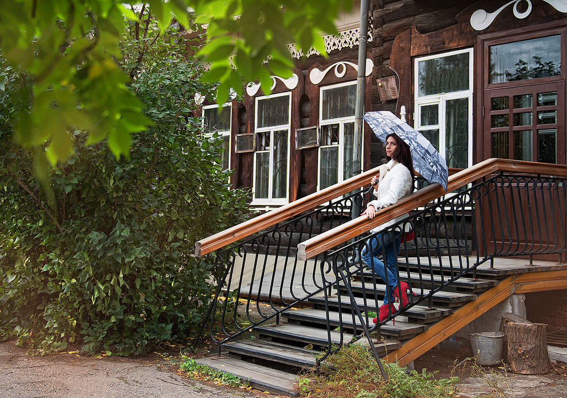 осенний день - Екатерина 