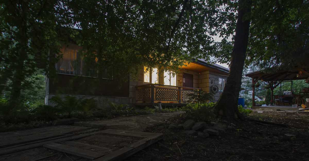 Дачка - leo yagonen