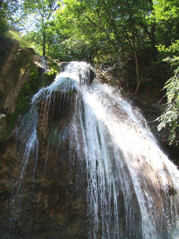 Водопад Джур-Джур - Veselina * Водопад Джур-Джур - Veselina *