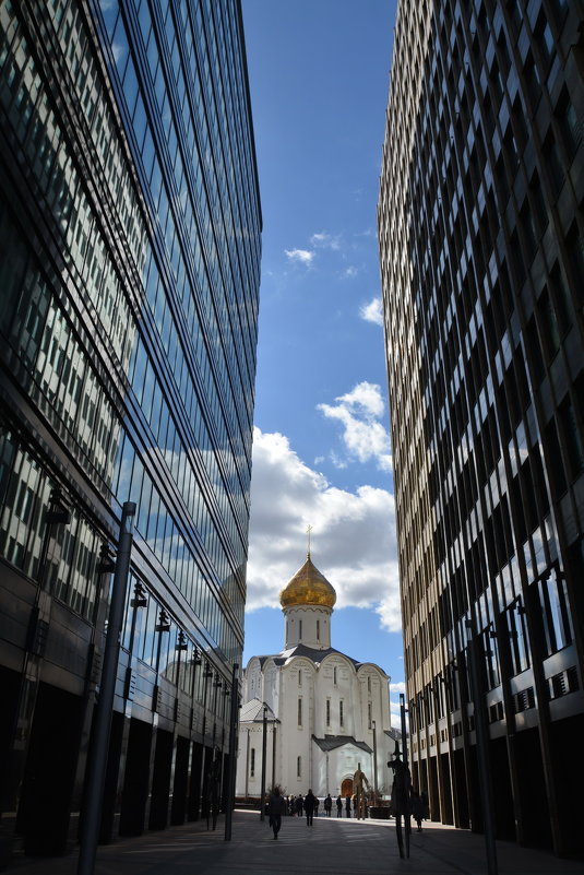 Москва сегодня - Анастасия Смирнова