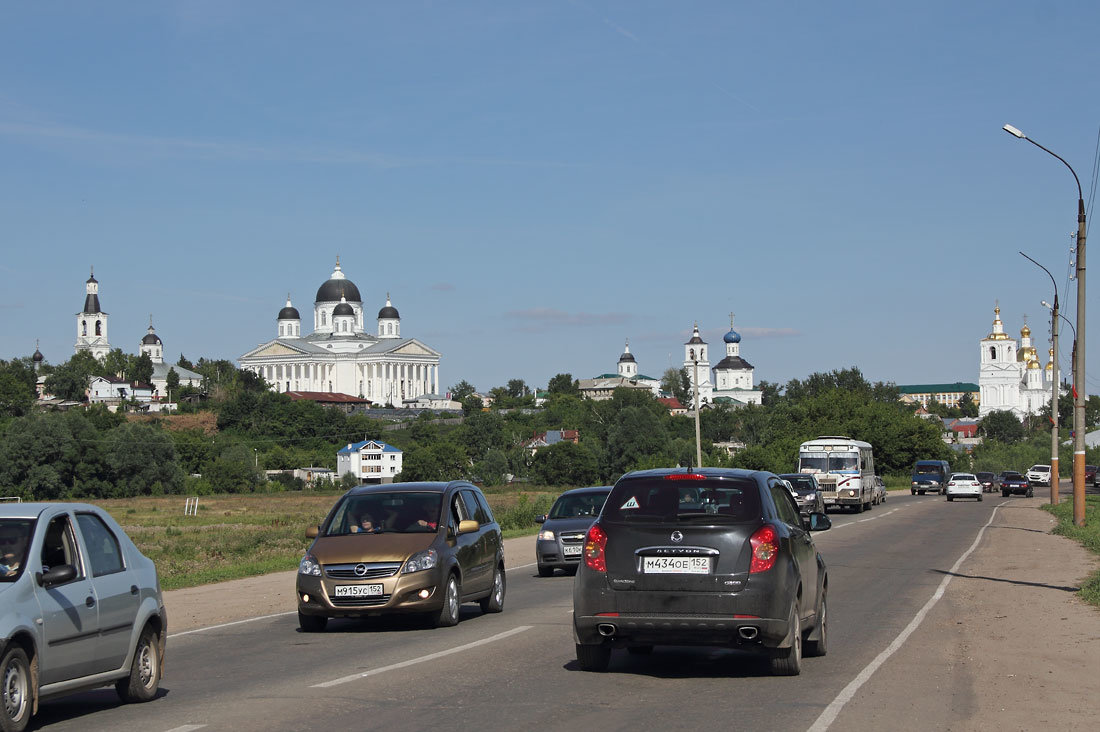 Впереди Арзамас - MILAV V