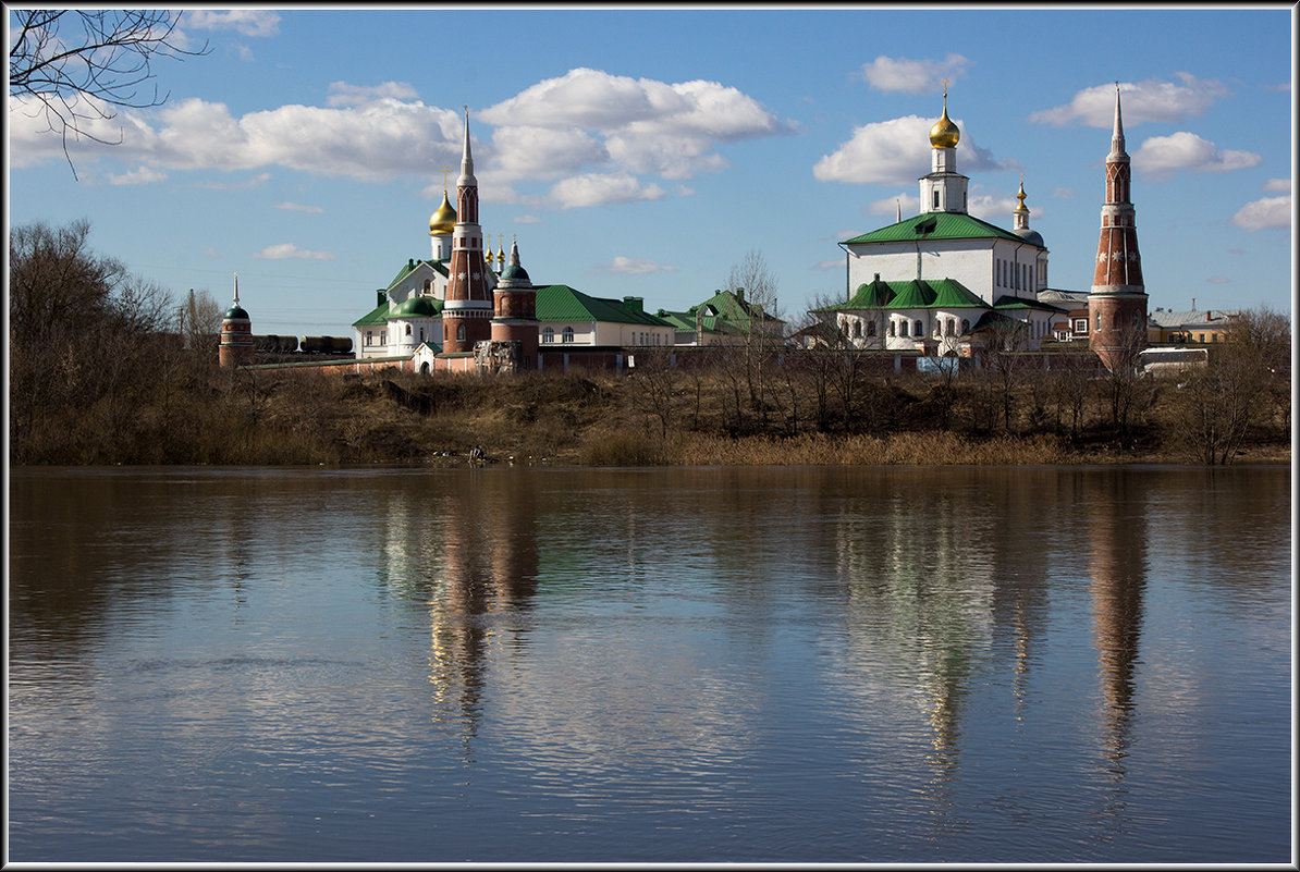 Голутвин - Михаил Розенберг