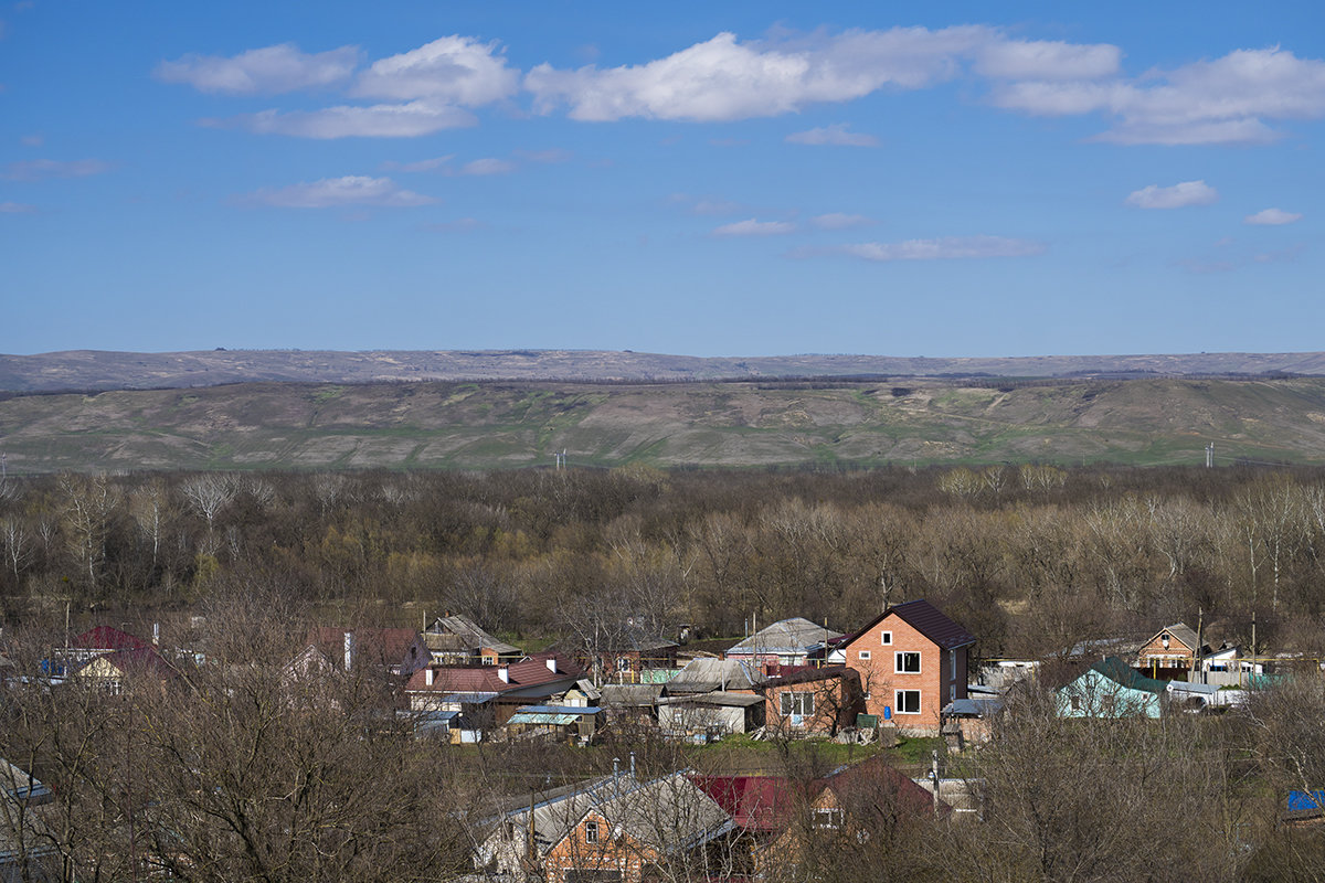 Село - Игорь Сикорский