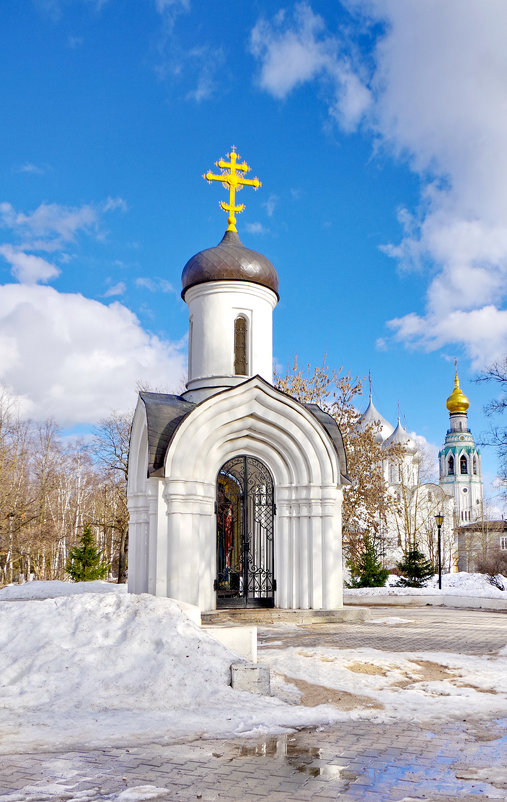 В Вологду пришла весна - Валерий Талашов