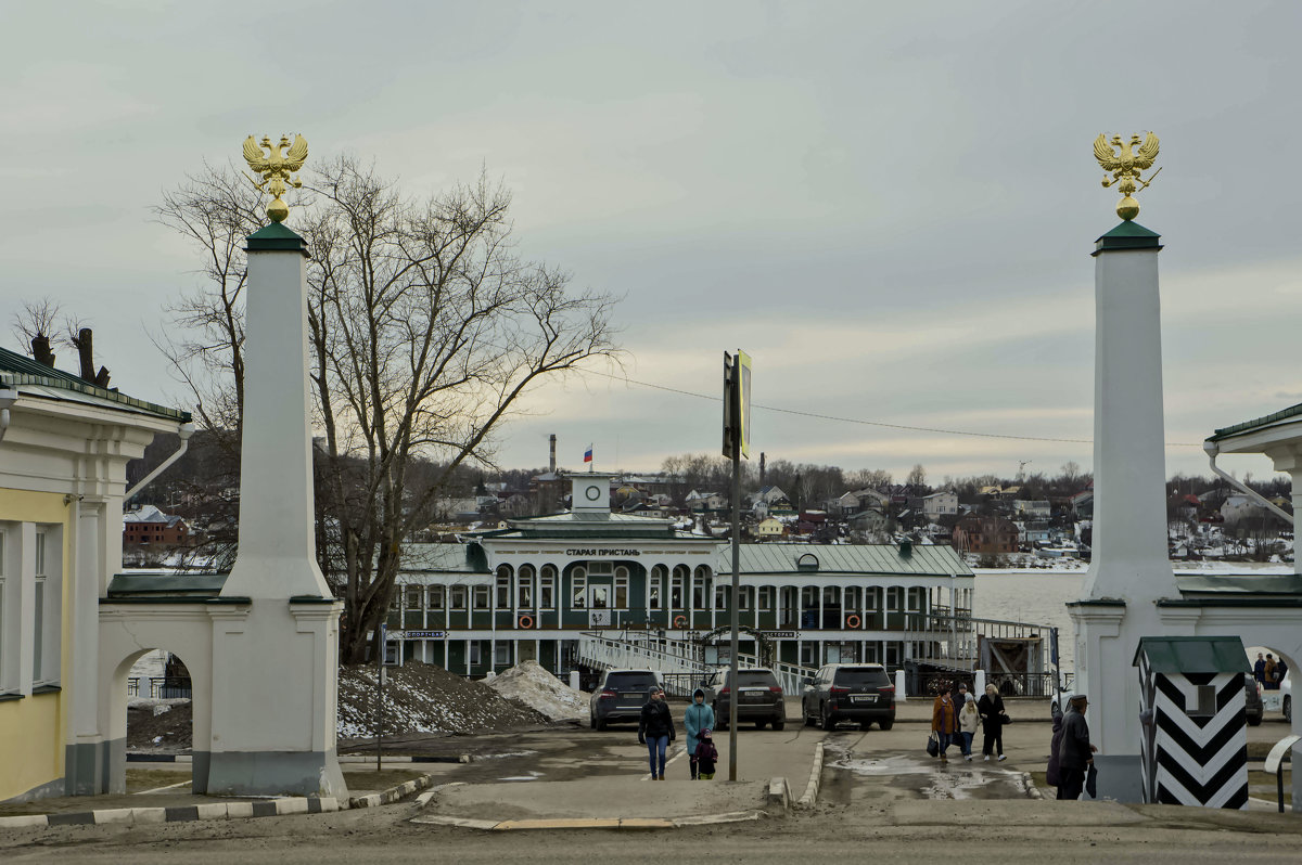 Кострома - Ольга Маркова