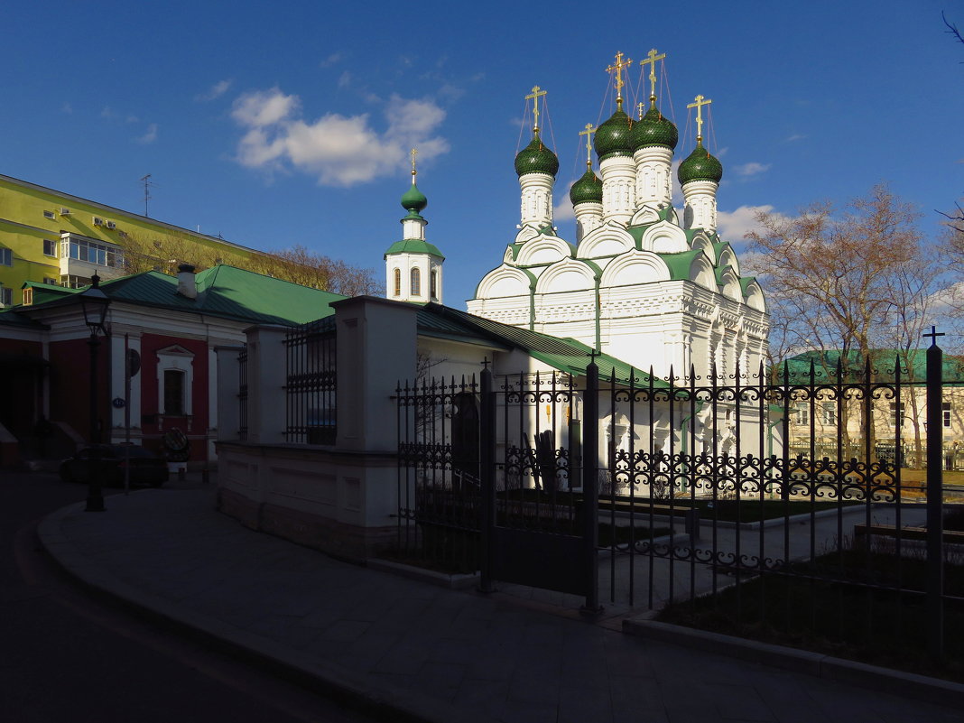 Накануне Светлого Христова Воскресения - Андрей Лукьянов