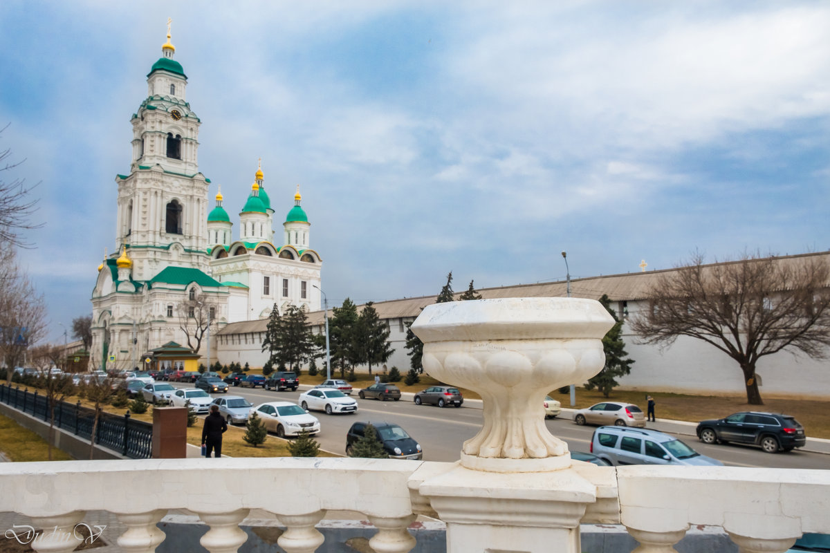 Кремль Астраханский - Василий Дудин