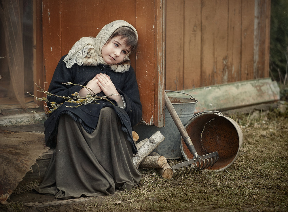 Холодная весна. - Татьяна Мордасова