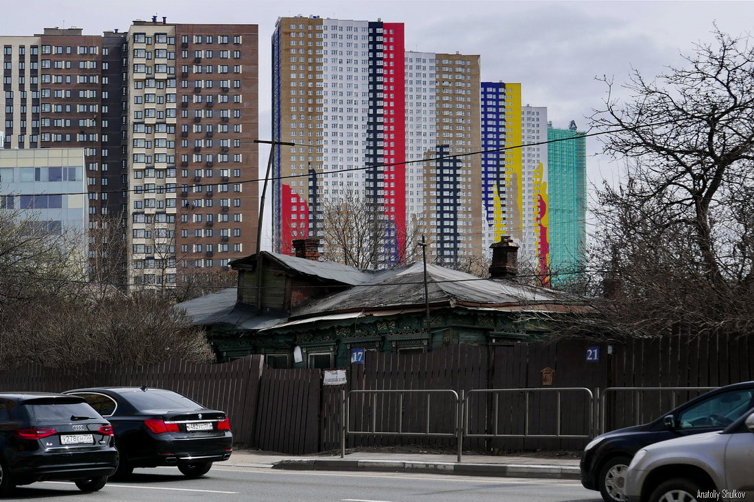 ...Мы настроим Гробов-городов - Анатолий Шулков