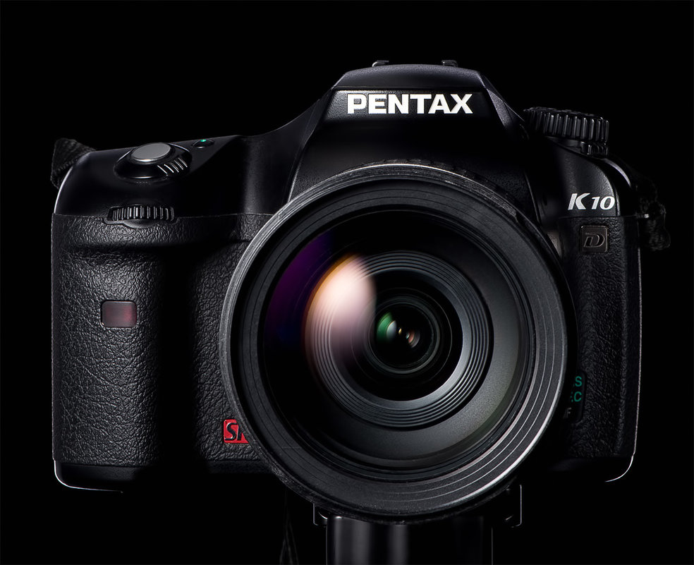 Pentax - Олег Хлыстов