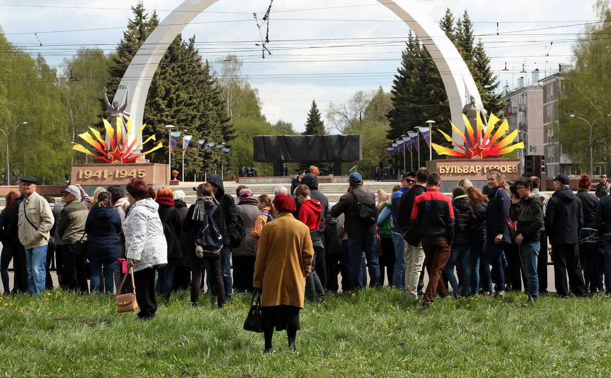День победы - Радмир Арсеньев День победы - Радмир Арсеньев