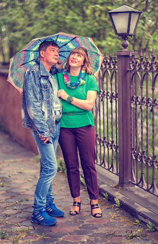 1 - Алексей Зауральский