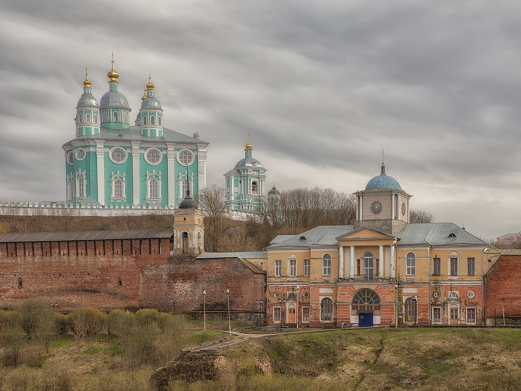 Смоленск - Марина Назарова