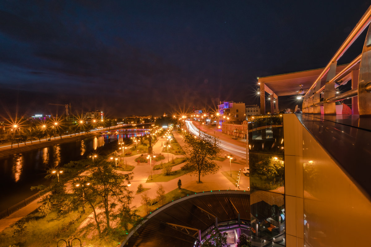 Астраханские вечера - Василий Дудин