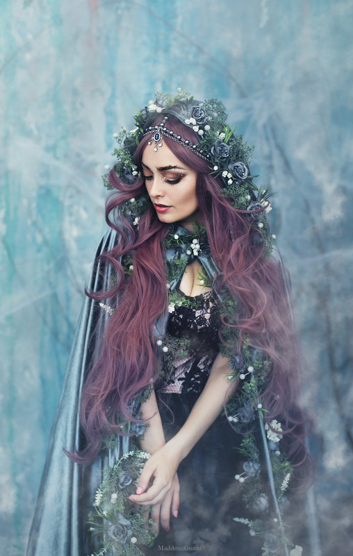 forest fairy - Maddena Gnani