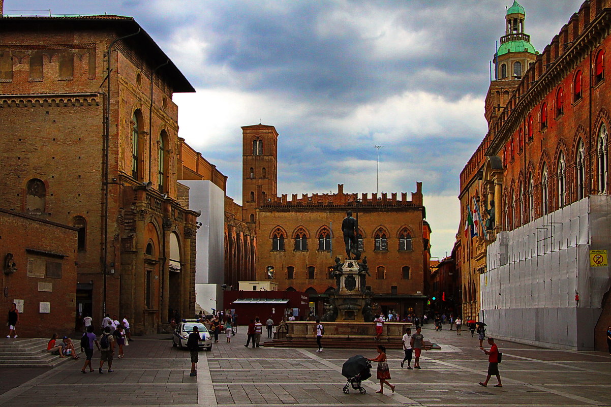 Сумерки Bolognese - M Marikfoto