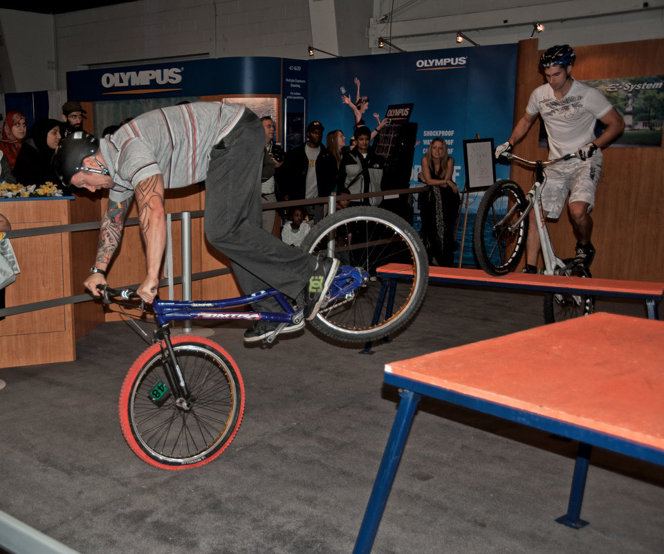 Вело Полет - Alexander Dementev