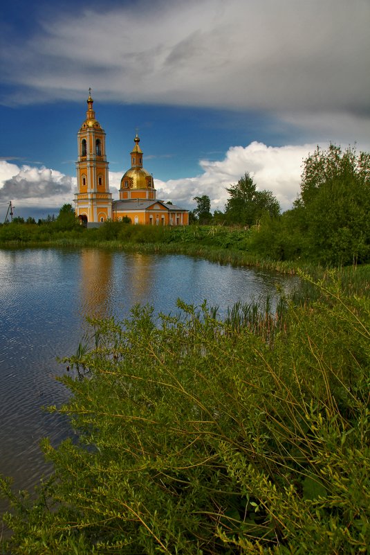 Богородское - Дмитрий Анцыферов