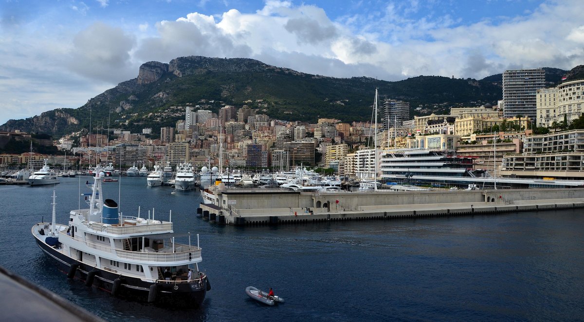 Монако. - Leonid Korenfeld Монако. - Leonid Korenfeld