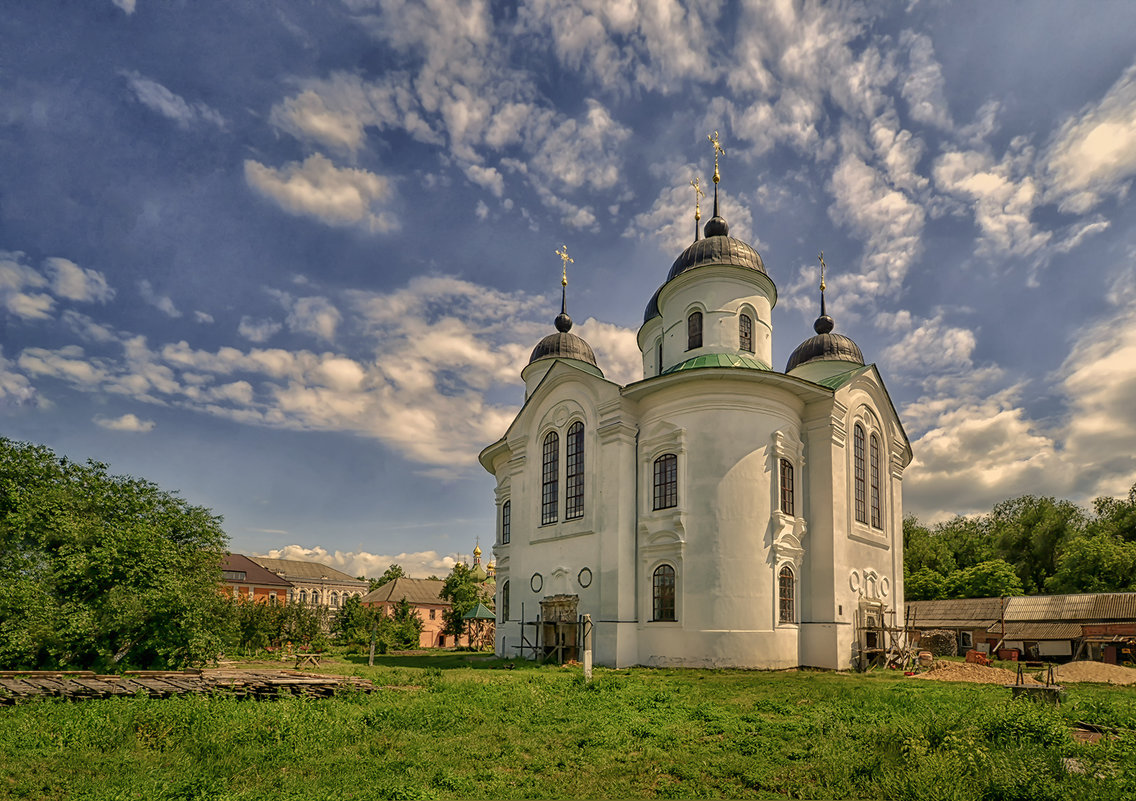 Благовещенский монастырь - Александр Бойко