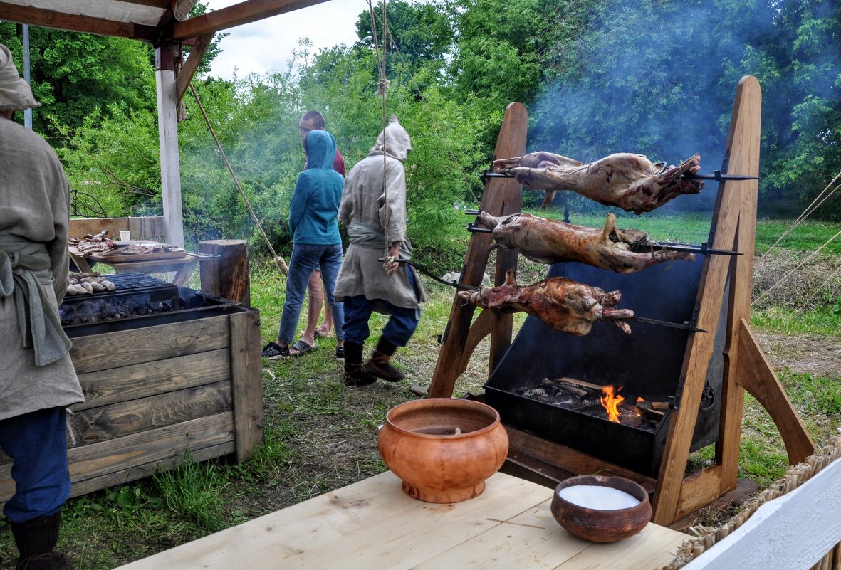 Будем с мясом ! :) - Анатолий Колосов