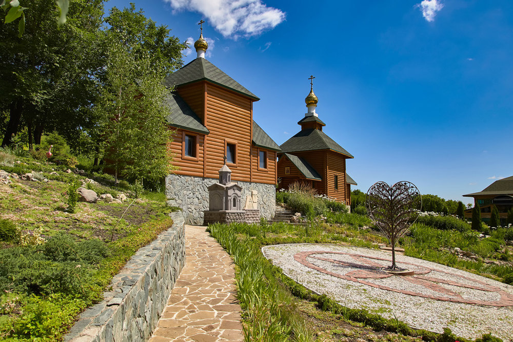 Парк Родник - Николай Николенко