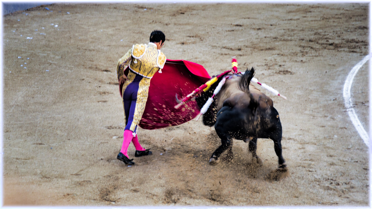 Las Ventas,Madrid - Valery 