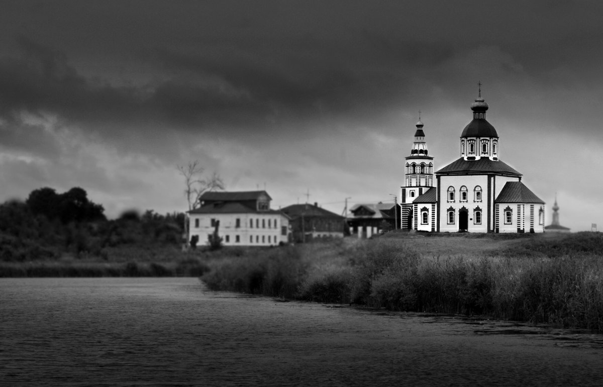 Суздальские зарисовки - Инна *