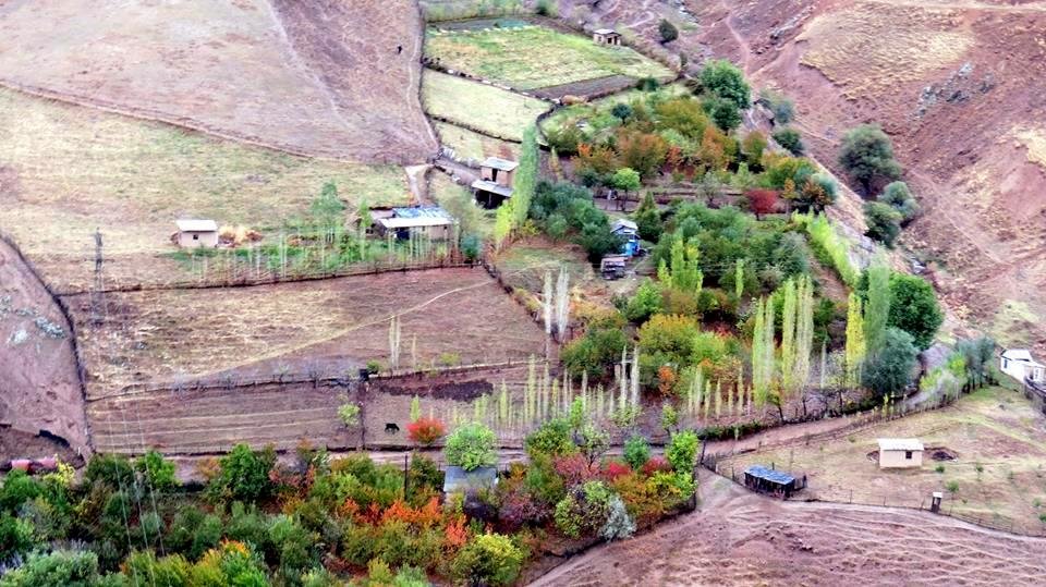 ОСЕНЬ В ГОРАХ. - Виктор Осипчук