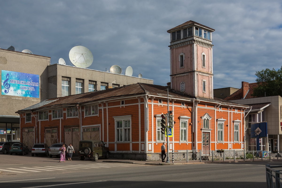 Путешествие из Петербурга в Москву.(Ладога) .Карелия. - юрий макаров