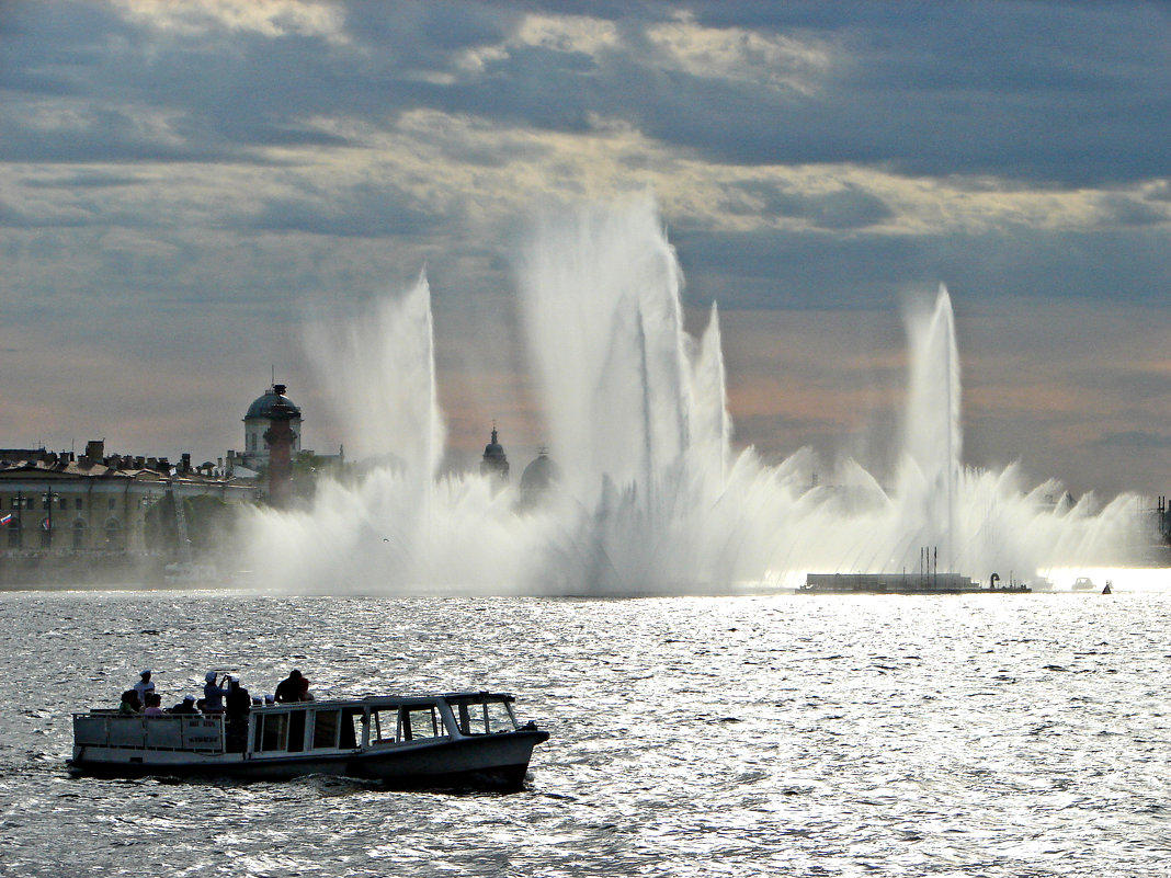 Водная феерия - Odissey Водная феерия - Odissey