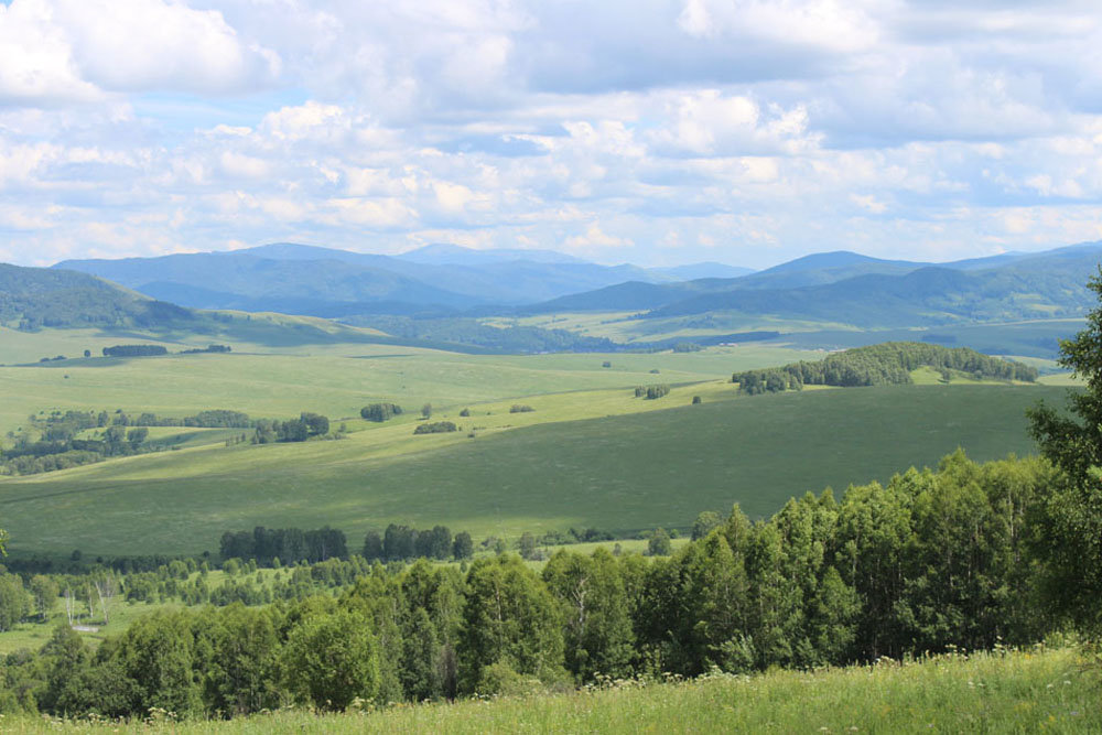 Бащелакское седло - Алина Меркурьева