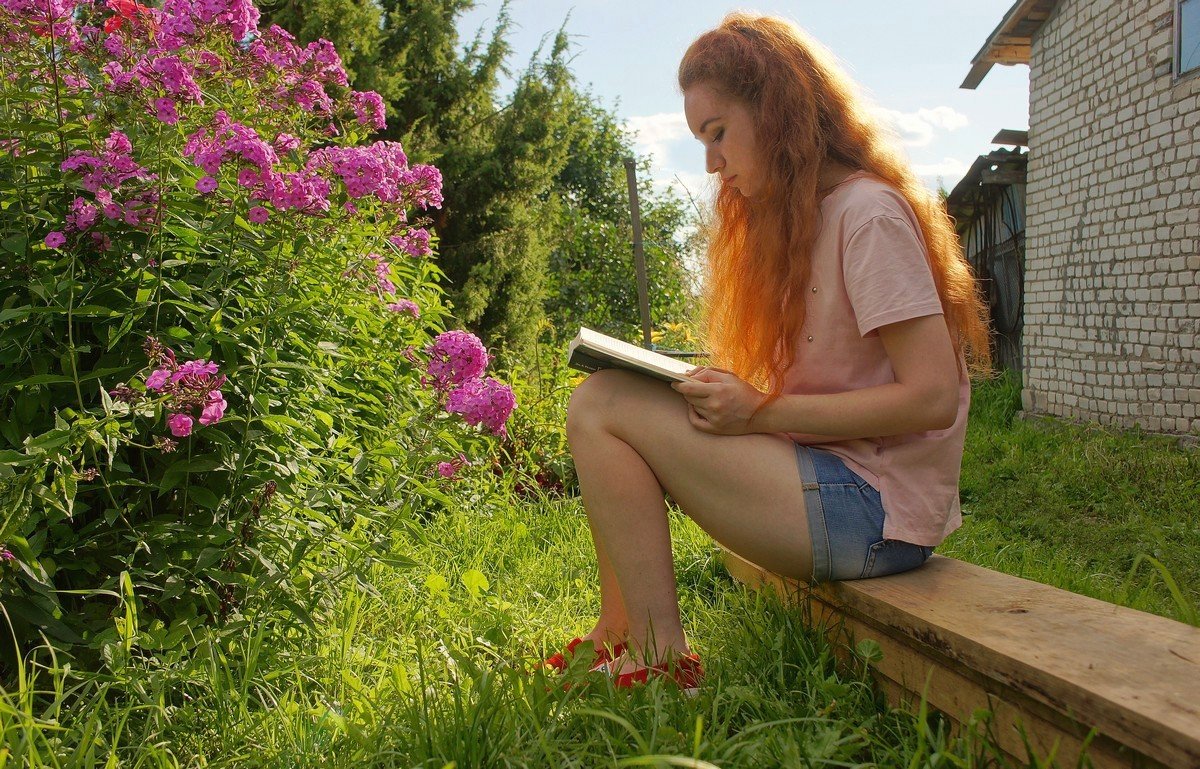 Увлеченная натура... - марк 