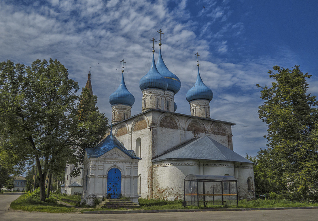 Благовещенский собор в Гороховце - Сергей Цветков